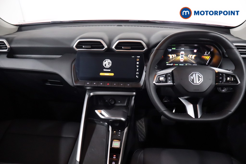 Mg Motor Uk ZS Trophy Automatic Petrol-Electric Hybrid SUV - Stock Number (1617784) - 1st supplementary image