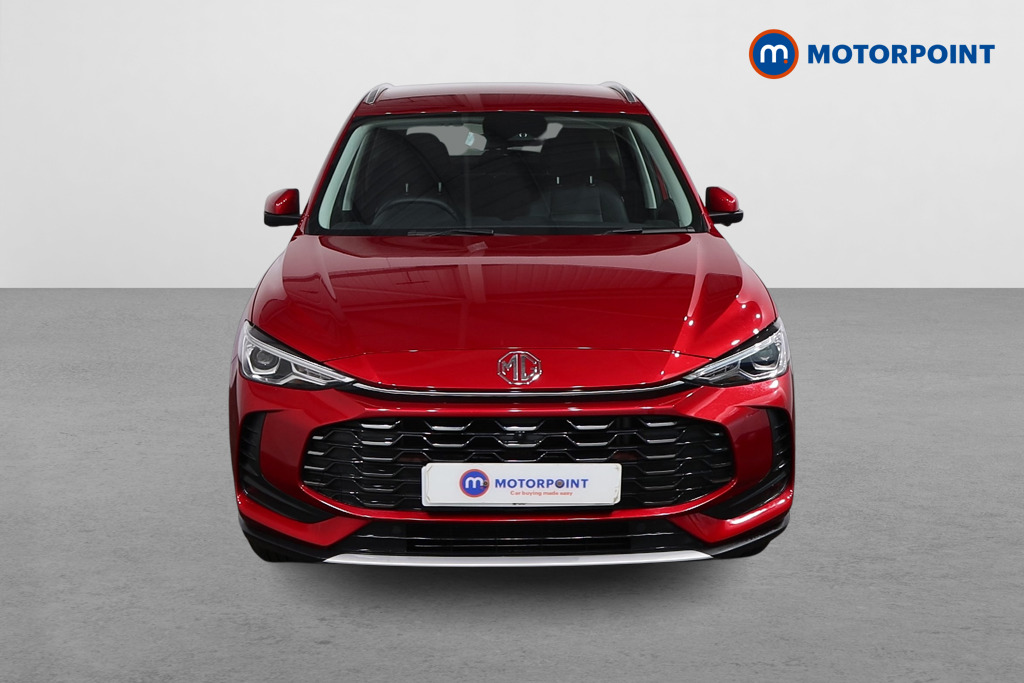 Mg Motor Uk ZS Trophy Automatic Petrol-Electric Hybrid SUV - Stock Number (1617784) - Front bumper