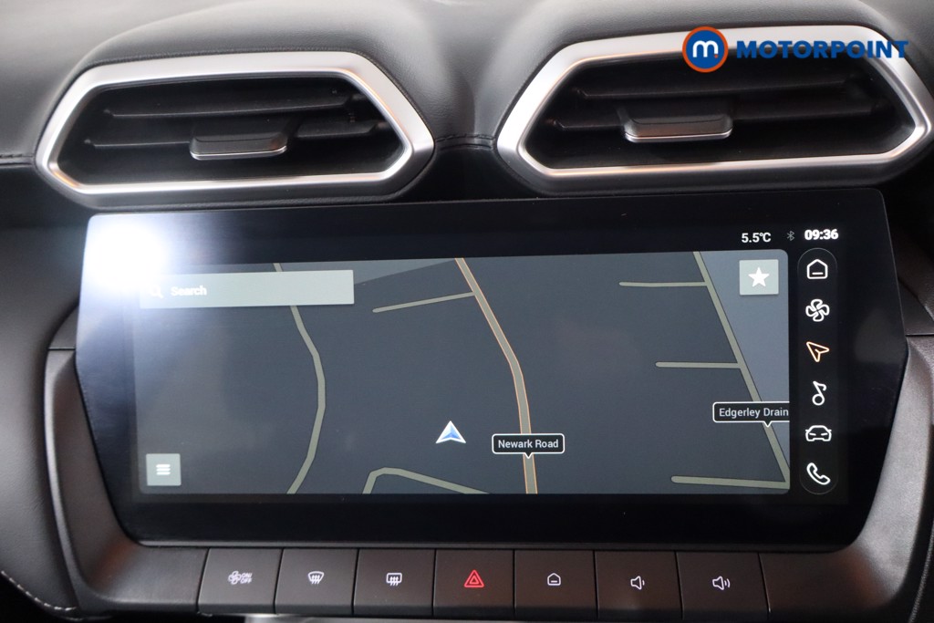 Mg Motor Uk ZS Trophy Automatic Petrol-Electric Hybrid SUV - Stock Number (1617791) - 2nd supplementary image