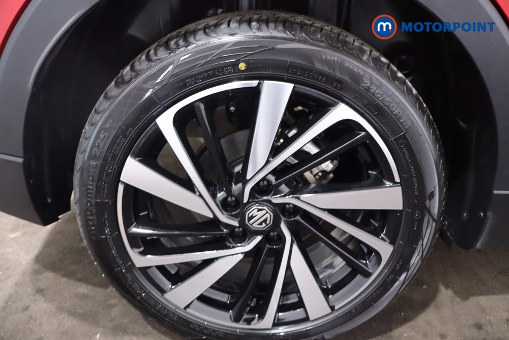 Mg Motor Uk ZS Trophy Automatic Petrol-Electric Hybrid SUV - Stock Number (1617791) - 9th supplementary image