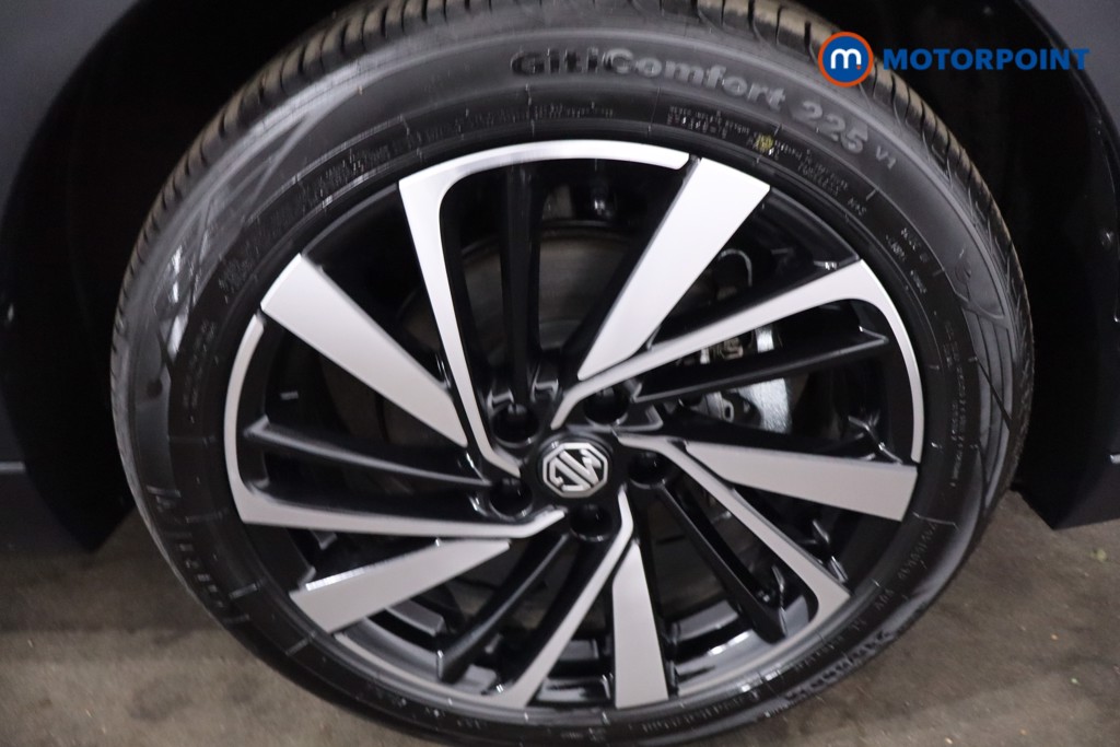 Mg Motor Uk ZS Trophy Automatic Petrol-Electric Hybrid SUV - Stock Number (1617791) - 10th supplementary image