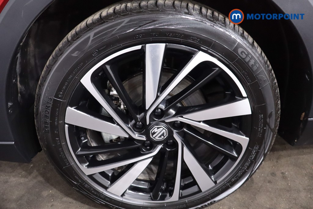 Mg Motor Uk ZS Trophy Automatic Petrol-Electric Hybrid SUV - Stock Number (1617791) - 11th supplementary image