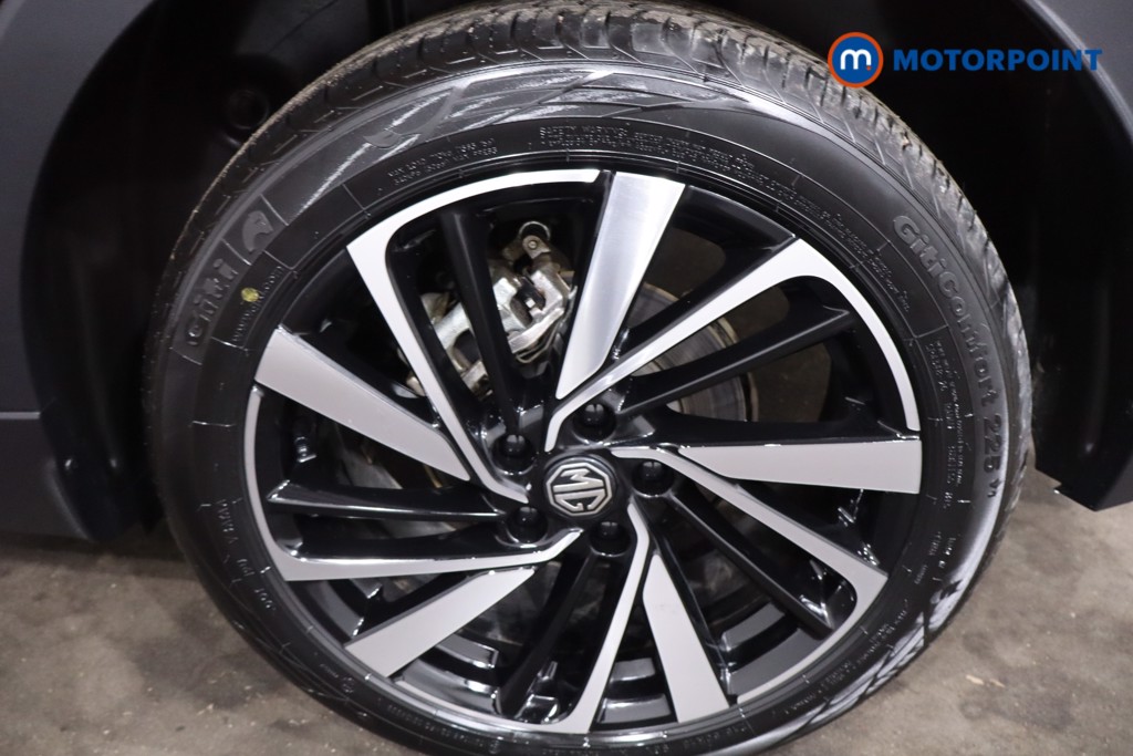 Mg Motor Uk ZS Trophy Automatic Petrol-Electric Hybrid SUV - Stock Number (1617791) - 12th supplementary image