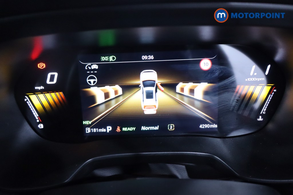 Mg Motor Uk ZS Trophy Automatic Petrol-Electric Hybrid SUV - Stock Number (1617791) - 16th supplementary image