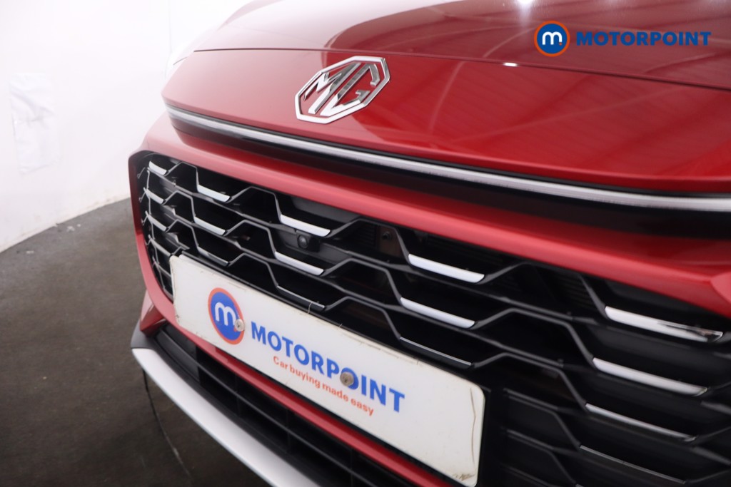 Mg Motor Uk ZS Trophy Automatic Petrol-Electric Hybrid SUV - Stock Number (1617791) - 29th supplementary image