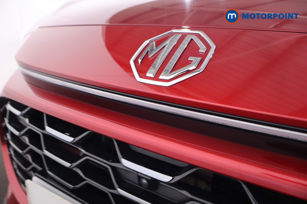 Mg Motor Uk ZS Trophy Automatic Petrol-Electric Hybrid SUV - Stock Number (1617791) - 30th supplementary image