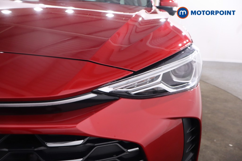 Mg Motor Uk ZS Trophy Automatic Petrol-Electric Hybrid SUV - Stock Number (1617791) - 31st supplementary image