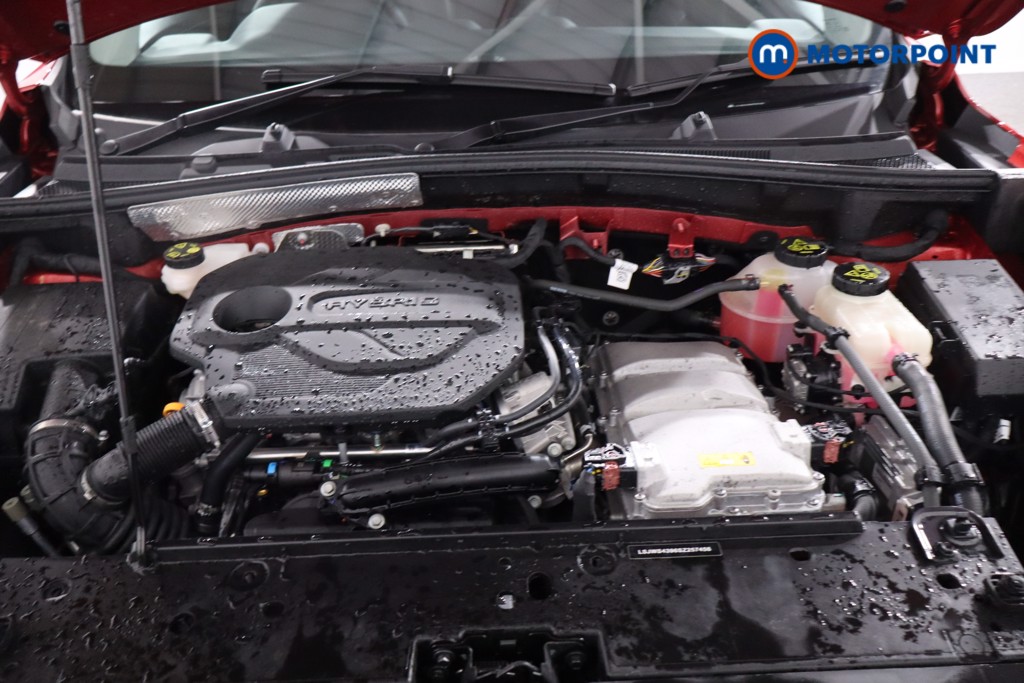 Mg Motor Uk ZS Trophy Automatic Petrol-Electric Hybrid SUV - Stock Number (1617791) - 33rd supplementary image