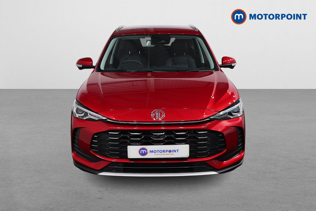 Mg Motor Uk ZS Trophy Automatic Petrol-Electric Hybrid SUV - Stock Number (1617791) - Front bumper