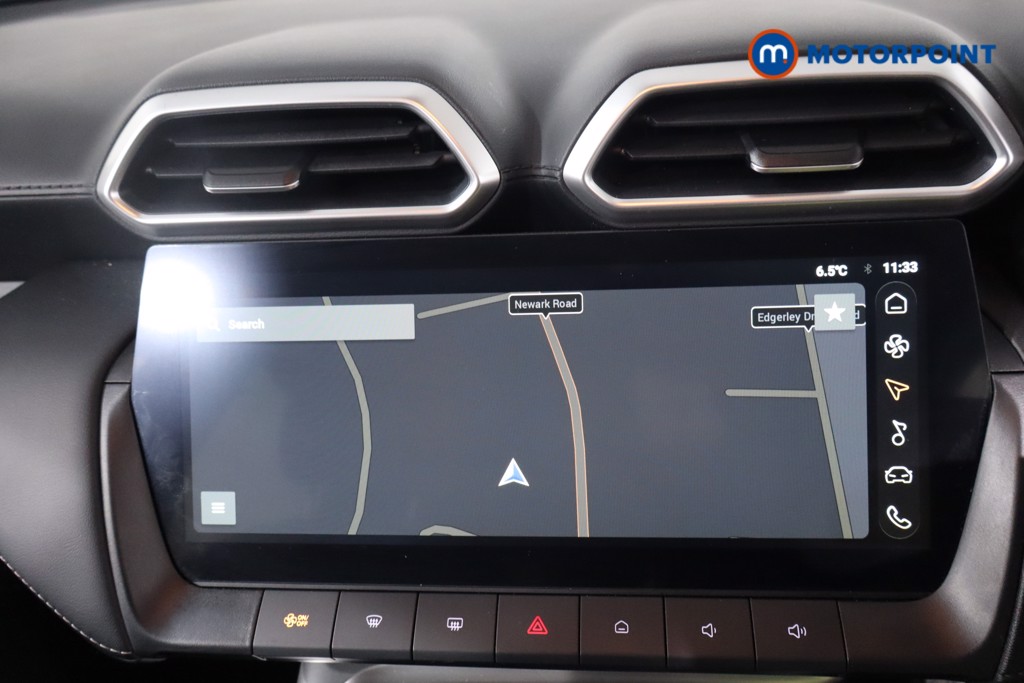 Mg Motor Uk ZS Trophy Automatic Petrol-Electric Hybrid SUV - Stock Number (1617923) - 2nd supplementary image