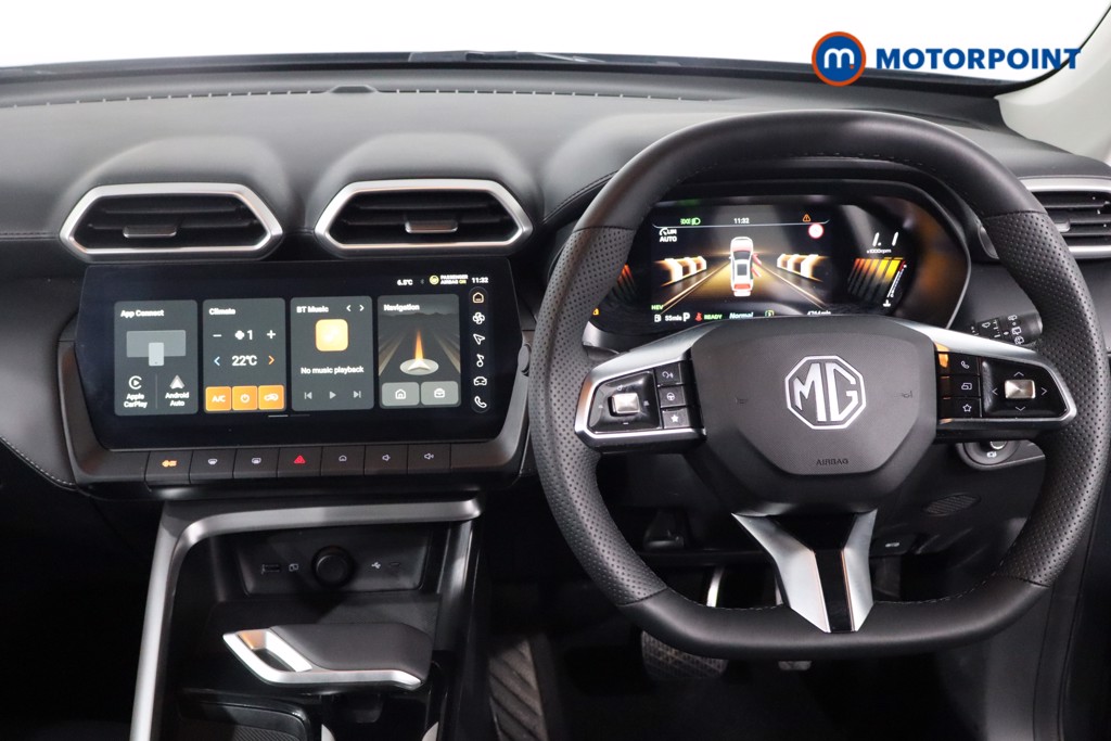 Mg Motor Uk ZS Trophy Automatic Petrol-Electric Hybrid SUV - Stock Number (1617923) - 3rd supplementary image