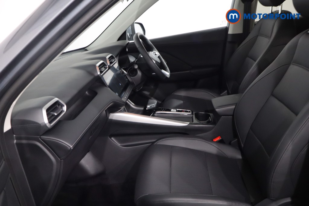 Mg Motor Uk ZS Trophy Automatic Petrol-Electric Hybrid SUV - Stock Number (1617923) - 4th supplementary image