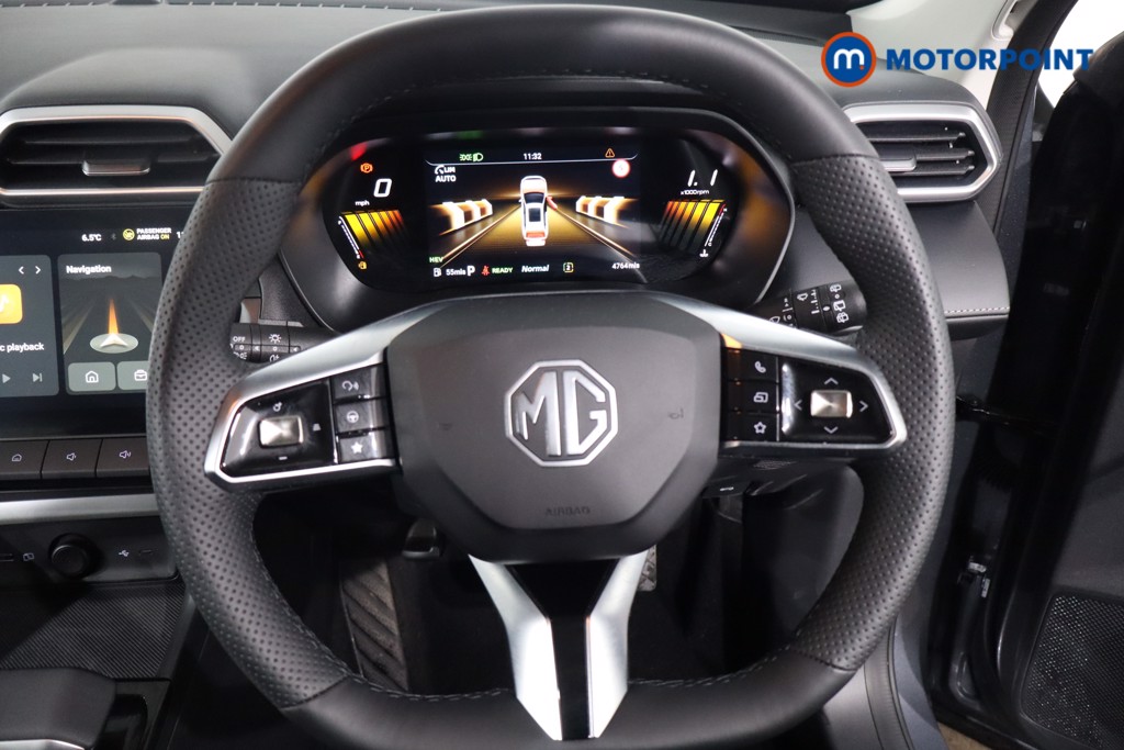 Mg Motor Uk ZS Trophy Automatic Petrol-Electric Hybrid SUV - Stock Number (1617923) - 6th supplementary image