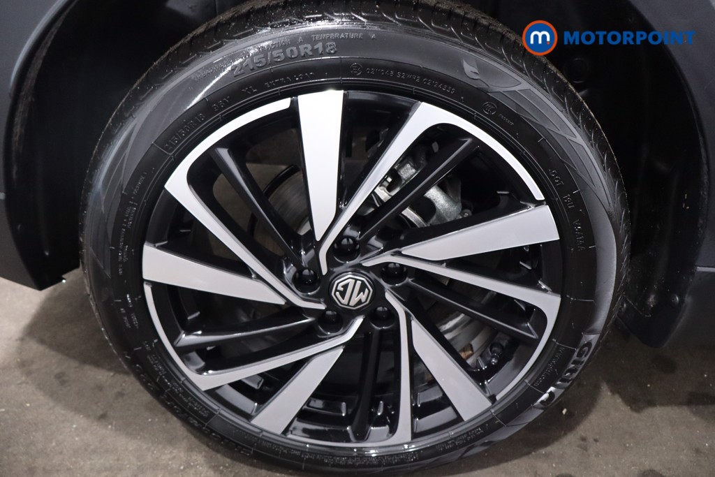 Mg Motor Uk ZS Trophy Automatic Petrol-Electric Hybrid SUV - Stock Number (1617923) - 9th supplementary image