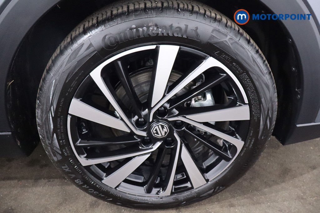 Mg Motor Uk ZS Trophy Automatic Petrol-Electric Hybrid SUV - Stock Number (1617923) - 10th supplementary image