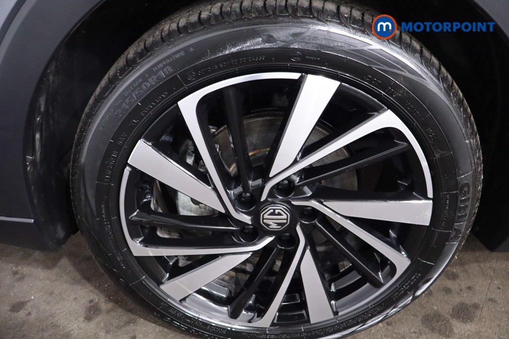 Mg Motor Uk ZS Trophy Automatic Petrol-Electric Hybrid SUV - Stock Number (1617923) - 11th supplementary image