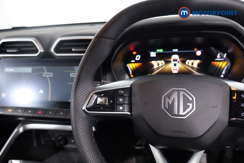Mg Motor Uk ZS Trophy Automatic Petrol-Electric Hybrid SUV - Stock Number (1617923) - 21st supplementary image