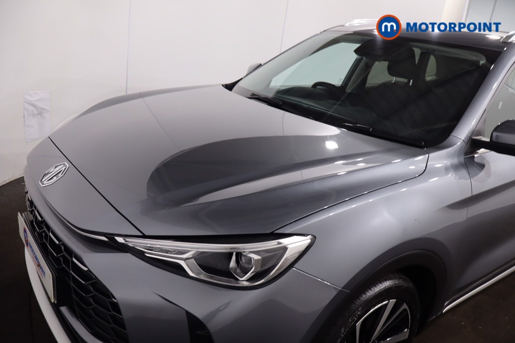 Mg Motor Uk ZS Trophy Automatic Petrol-Electric Hybrid SUV - Stock Number (1617923) - 28th supplementary image
