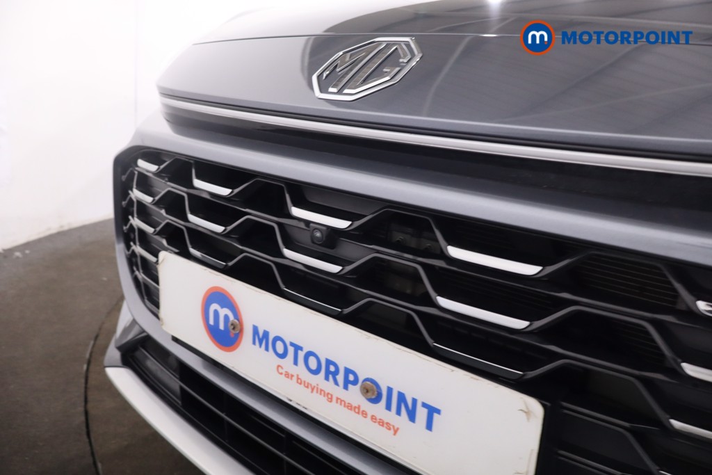 Mg Motor Uk ZS Trophy Automatic Petrol-Electric Hybrid SUV - Stock Number (1617923) - 30th supplementary image