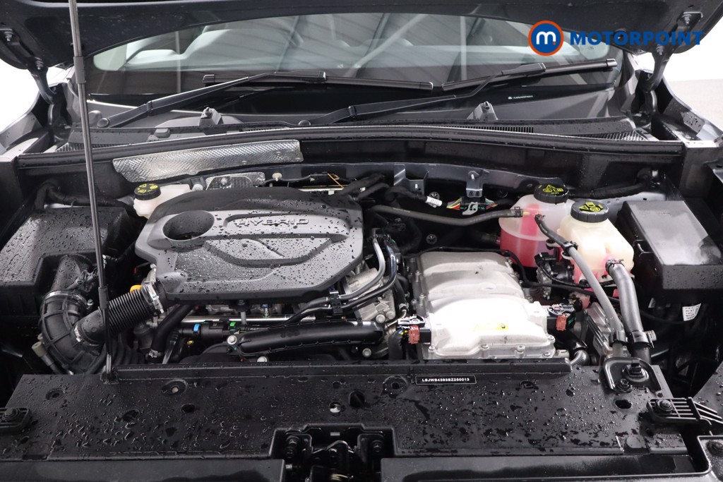 Mg Motor Uk ZS Trophy Automatic Petrol-Electric Hybrid SUV - Stock Number (1617923) - 34th supplementary image