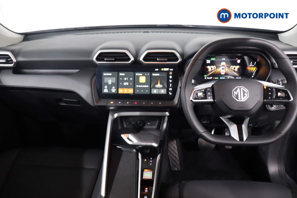 Mg Motor Uk ZS Trophy Automatic Petrol-Electric Hybrid SUV - Stock Number (1617923) - 1st supplementary image