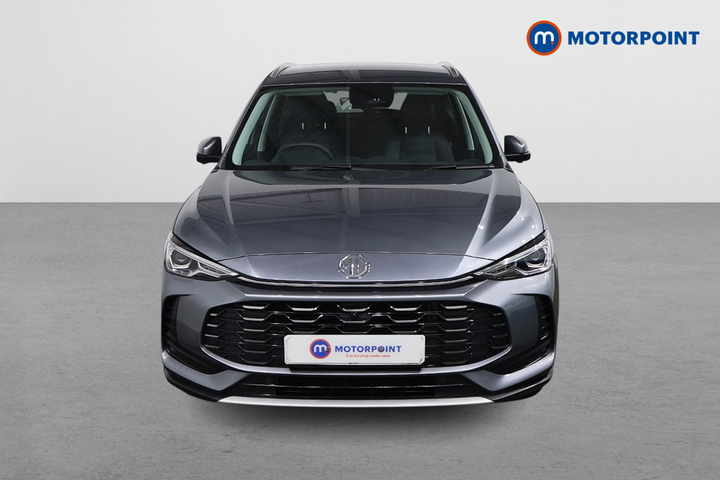 Mg Motor Uk ZS Trophy Automatic Petrol-Electric Hybrid SUV - Stock Number (1617923) - Front bumper