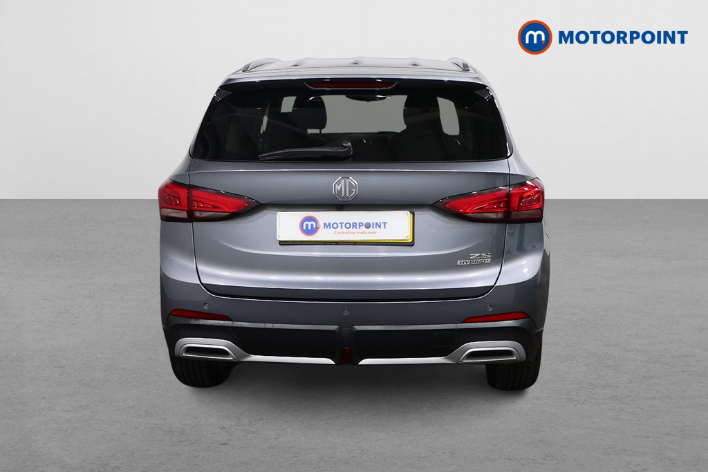 Mg Motor Uk ZS Trophy Automatic Petrol-Electric Hybrid SUV - Stock Number (1617923) - Rear bumper
