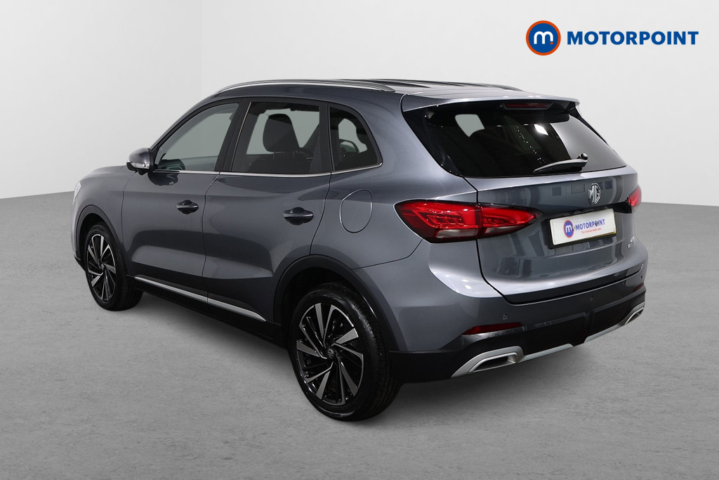 Mg Motor Uk ZS Trophy Automatic Petrol-Electric Hybrid SUV - Stock Number (1617923) - Passenger side rear corner