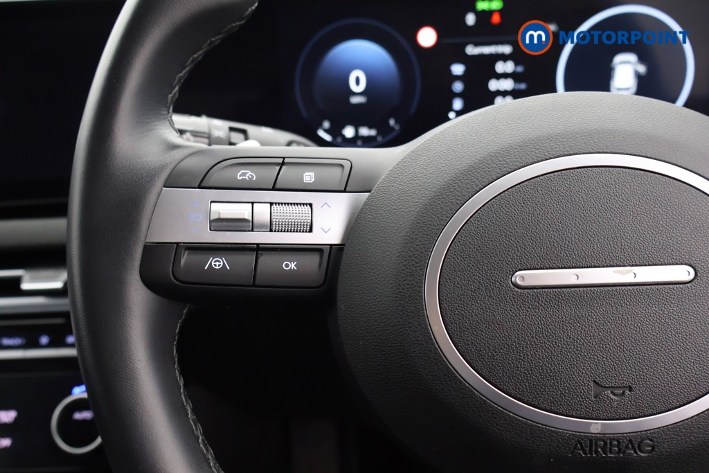 Hyundai Tucson Advance Automatic Petrol-Electric Hybrid SUV - Stock Number (1618342) - 2nd supplementary image