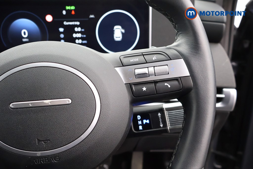 Hyundai Tucson Advance Automatic Petrol-Electric Hybrid SUV - Stock Number (1618342) - 3rd supplementary image