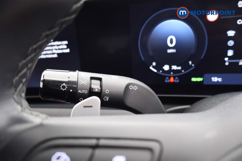 Hyundai Tucson Advance Automatic Petrol-Electric Hybrid SUV - Stock Number (1618342) - 5th supplementary image