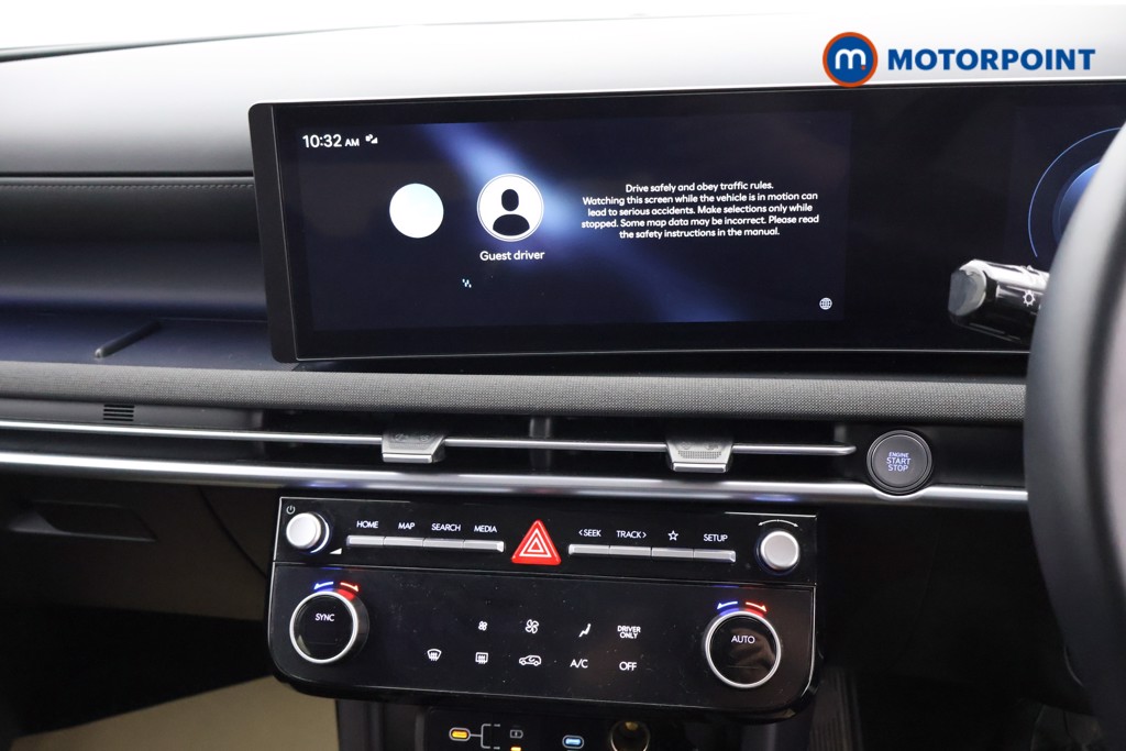 Hyundai Tucson Advance Automatic Petrol-Electric Hybrid SUV - Stock Number (1618342) - 7th supplementary image