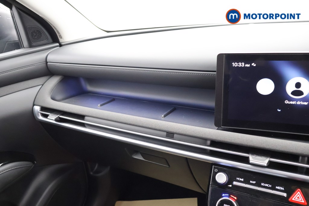 Hyundai Tucson Advance Automatic Petrol-Electric Hybrid SUV - Stock Number (1618342) - 9th supplementary image