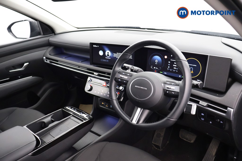 Hyundai Tucson Advance Automatic Petrol-Electric Hybrid SUV - Stock Number (1618342) - 12th supplementary image