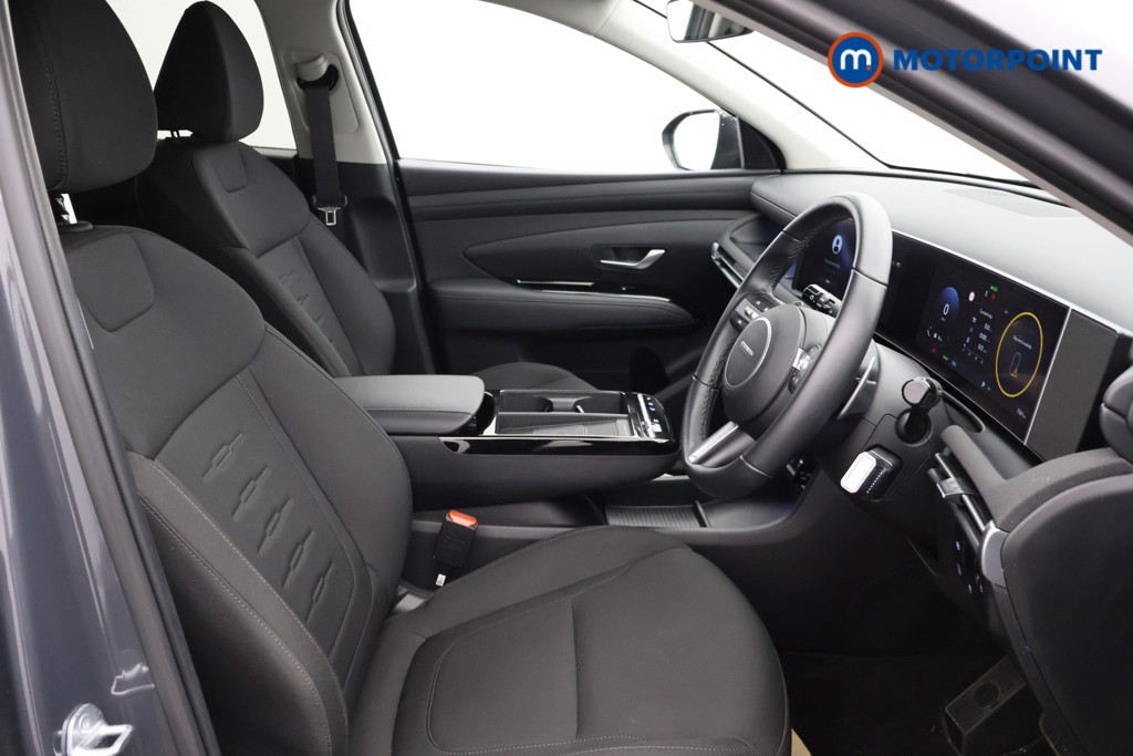 Hyundai Tucson Advance Automatic Petrol-Electric Hybrid SUV - Stock Number (1618342) - 13th supplementary image