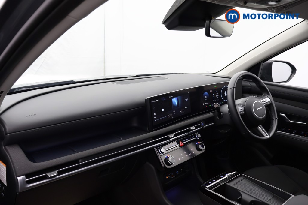 Hyundai Tucson Advance Automatic Petrol-Electric Hybrid SUV - Stock Number (1618342) - 17th supplementary image
