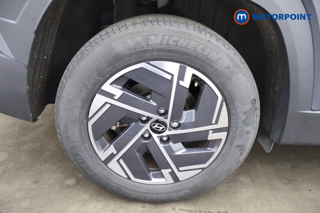 Hyundai Tucson Advance Automatic Petrol-Electric Hybrid SUV - Stock Number (1618342) - 20th supplementary image
