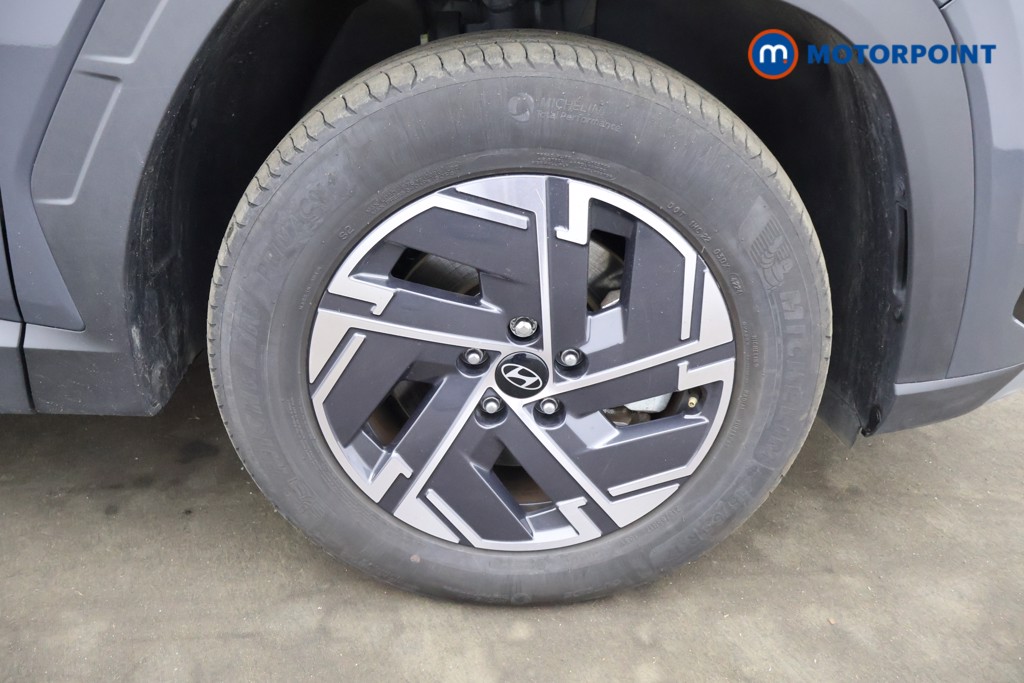 Hyundai Tucson Advance Automatic Petrol-Electric Hybrid SUV - Stock Number (1618342) - 21st supplementary image