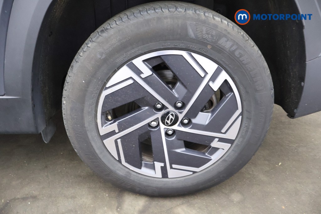Hyundai Tucson Advance Automatic Petrol-Electric Hybrid SUV - Stock Number (1618342) - 23rd supplementary image