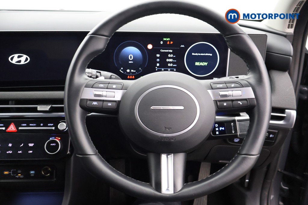 Hyundai Tucson Advance Automatic Petrol-Electric Hybrid SUV - Stock Number (1618342) - 1st supplementary image