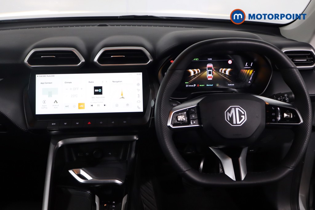 Mg Motor Uk ZS Trophy Automatic Petrol-Electric Hybrid SUV - Stock Number (1618392) - 3rd supplementary image