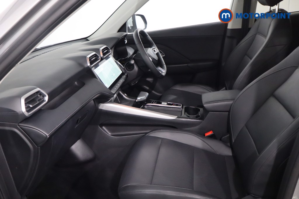 Mg Motor Uk ZS Trophy Automatic Petrol-Electric Hybrid SUV - Stock Number (1618392) - 4th supplementary image