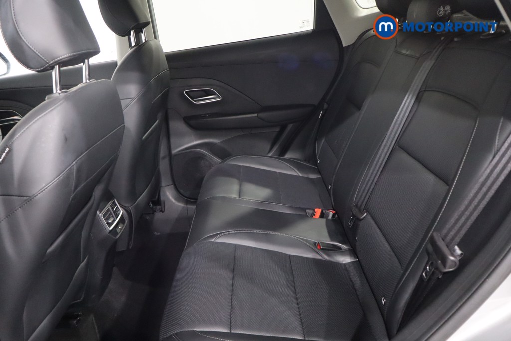 Mg Motor Uk ZS Trophy Automatic Petrol-Electric Hybrid SUV - Stock Number (1618392) - 5th supplementary image