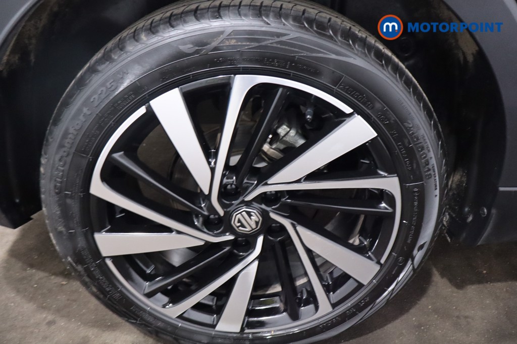 Mg Motor Uk ZS Trophy Automatic Petrol-Electric Hybrid SUV - Stock Number (1618392) - 9th supplementary image