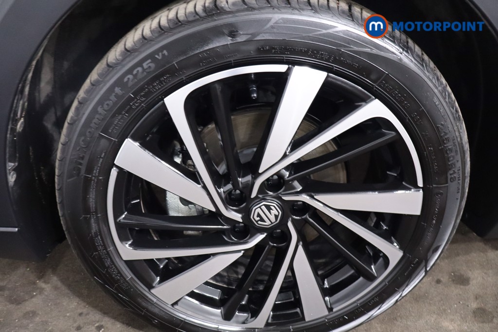 Mg Motor Uk ZS Trophy Automatic Petrol-Electric Hybrid SUV - Stock Number (1618392) - 11th supplementary image