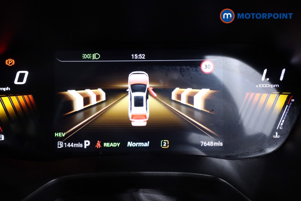 Mg Motor Uk ZS Trophy Automatic Petrol-Electric Hybrid SUV - Stock Number (1618392) - 16th supplementary image