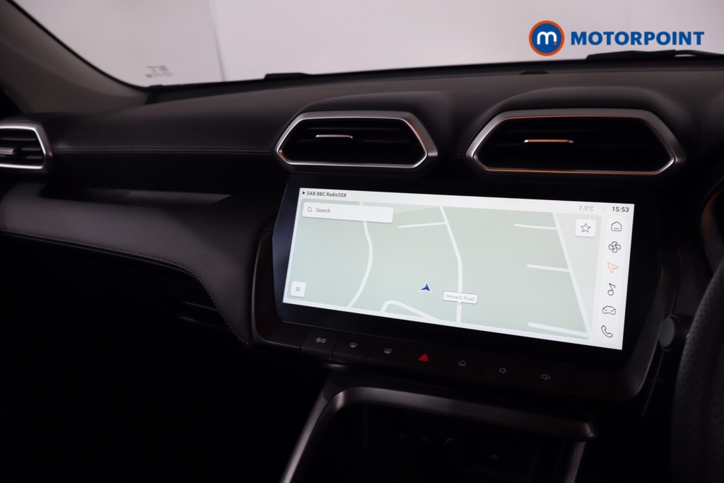 Mg Motor Uk ZS Trophy Automatic Petrol-Electric Hybrid SUV - Stock Number (1618392) - 20th supplementary image