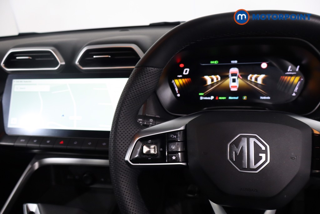 Mg Motor Uk ZS Trophy Automatic Petrol-Electric Hybrid SUV - Stock Number (1618392) - 21st supplementary image