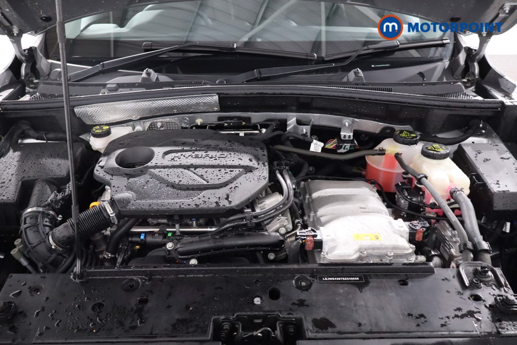 Mg Motor Uk ZS Trophy Automatic Petrol-Electric Hybrid SUV - Stock Number (1618392) - 33rd supplementary image