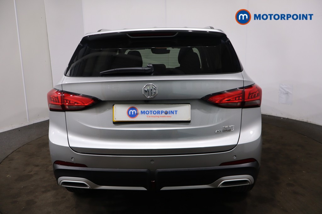 Mg Motor Uk ZS Trophy Automatic Petrol-Electric Hybrid SUV - Stock Number (1618392) - 34th supplementary image